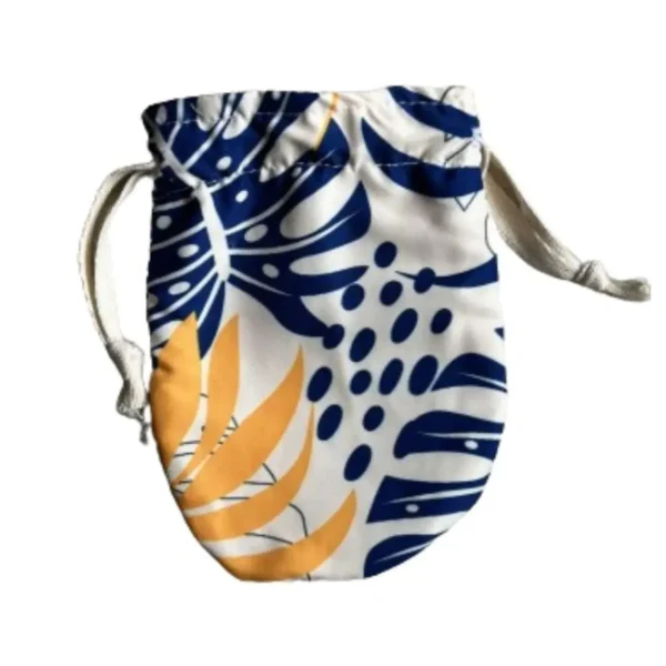 Bolsa de Viaje para Shampoo Sólido | Muya, Cosmetica Consciente | Cali Colombia