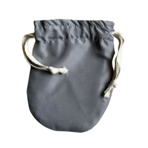 Bolsa de Viaje para Shampoo Sólido | Muya, Cosmetica Consciente | Cali Colombia