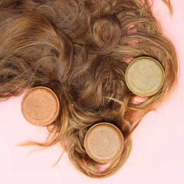 Shampoo Sólido Cacao y Avena | Muya, Cosmetica Consciente | Cali Colombia