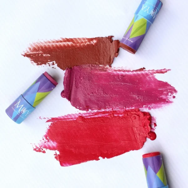 Labial Hidratante con Color | Muya, Cosmetica Consciente | Cali Colombia