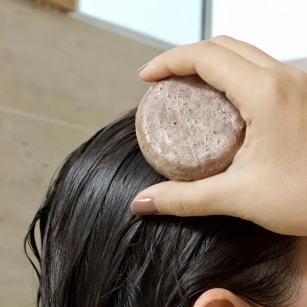 Shampoo Sólido Romero y Jengibre | Muya, Cosmetica Consciente | Cali Colombia