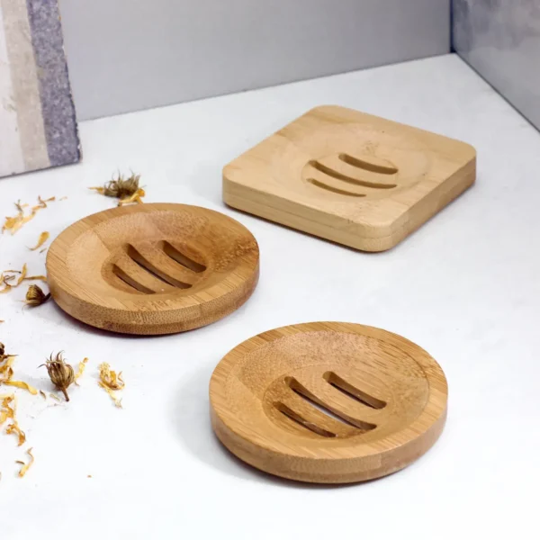 Jaboneras en Bambú | Muya, Cosmetica Consciente | Cali Colombia