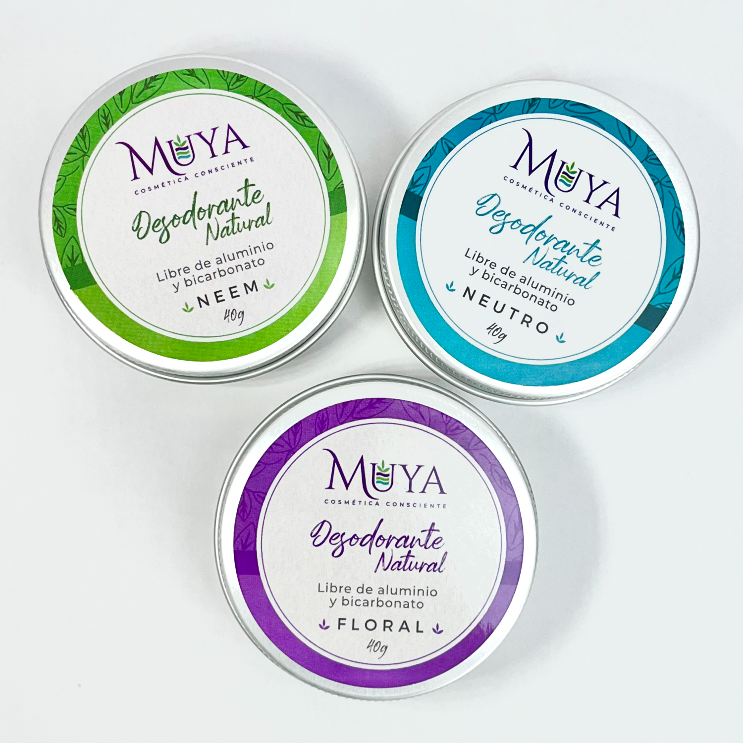 Kit desodorantes - Imagen 2